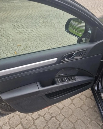 Skoda Superb cena 36500 przebieg: 217977, rok produkcji 2012 z Lublin małe 407